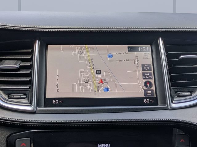 Used 2023 INFINITI QX55 Essential AWD/4WD image 24