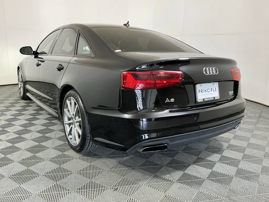 Used 2018 Audi A6 3.0T Premium Plus AWD/4WD image 7