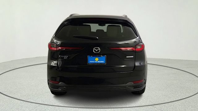 New 2026 MAZDA CX-90 Plug-In Hybrid w/ Preferred AWD/4WD image 6