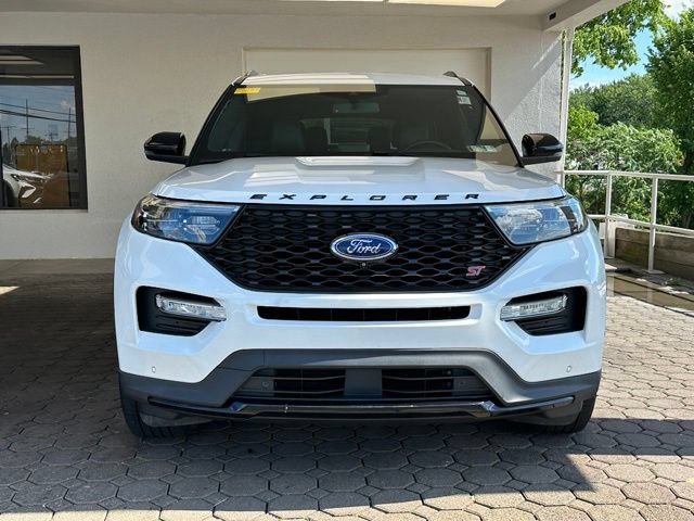 Used 2020 Ford Explorer ST w/ Premium Technology Package AWD/4WD image 33