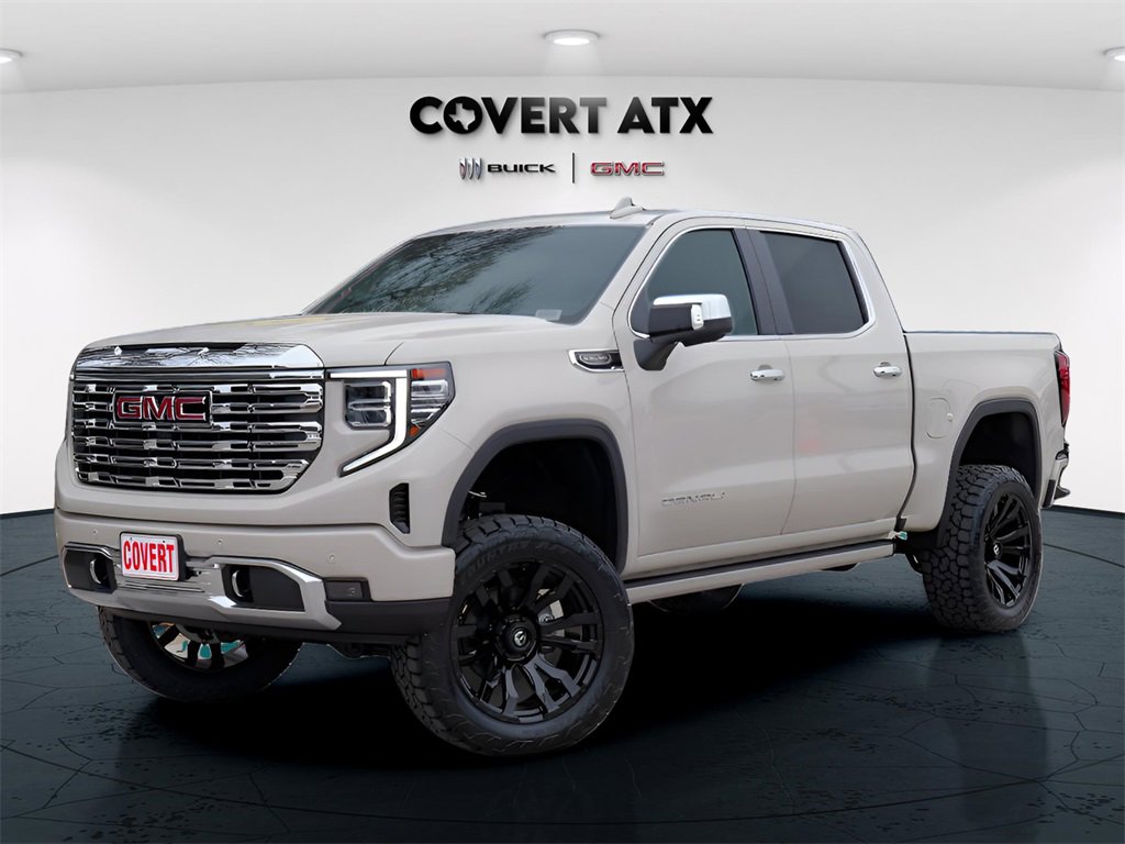 New 2026 GMC Sierra 1500 Denali w/ Denali Reserve Package image 1