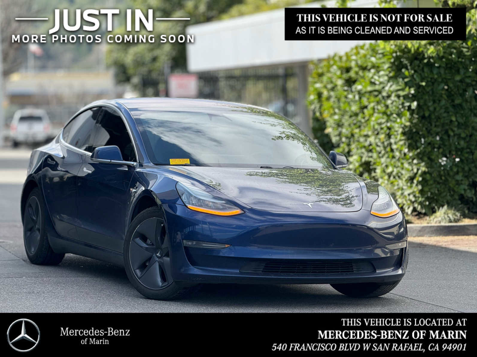 Used 2018 Tesla Model 3 Long Range