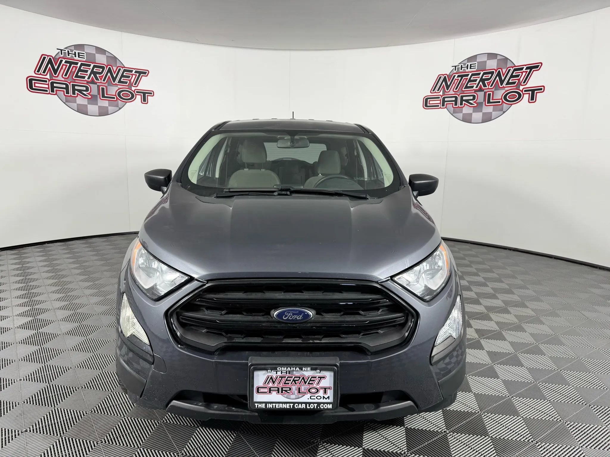 Used 2021 Ford EcoSport S image 2