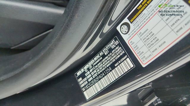 Used 2023 Mercedes-Benz EQS 450+ 4MATIC Sedan image 62