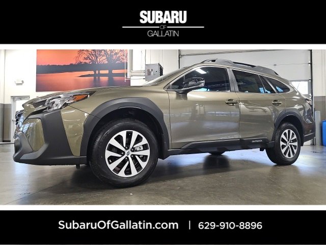 Certified 2025 Subaru Outback Premium