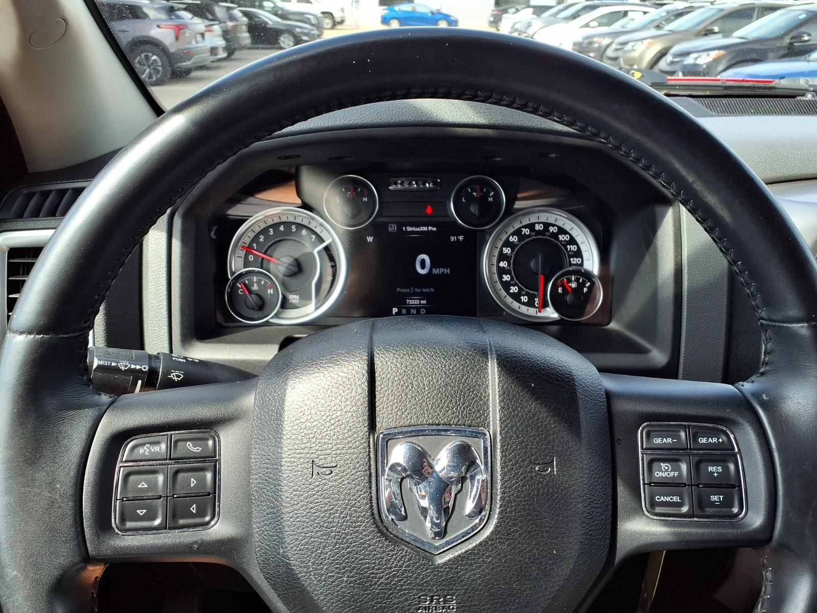 Used 2016 RAM 1500 Big Horn AWD/4WD image 20
