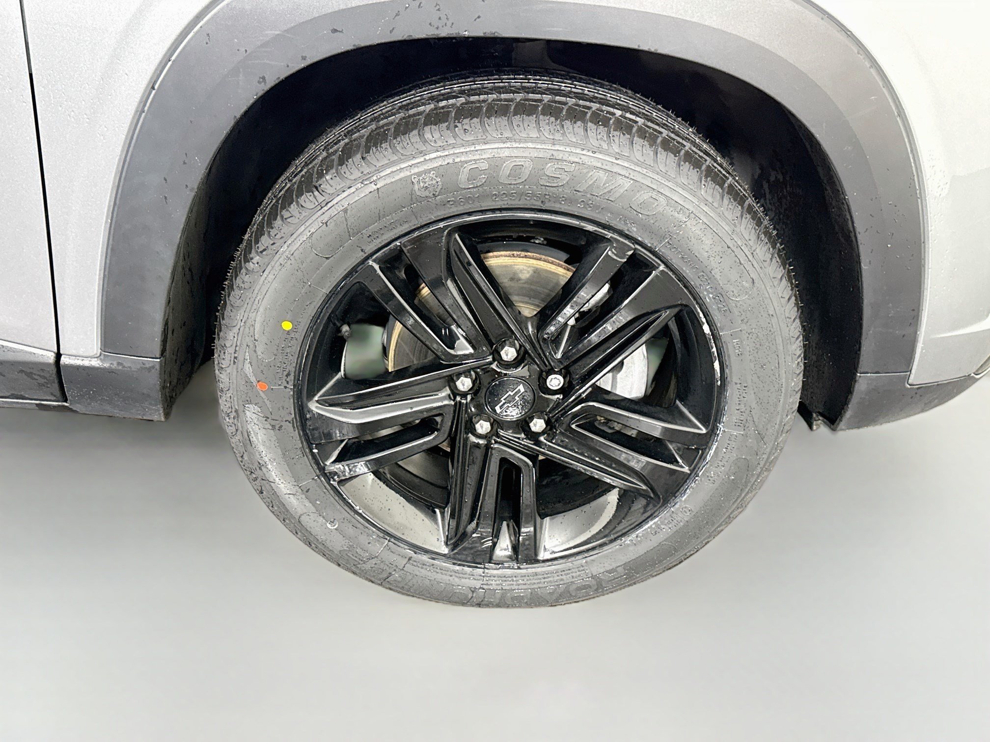 Used 2025 Chevrolet Trax ACTIV w/ Driver Confidence Package FWD image 32