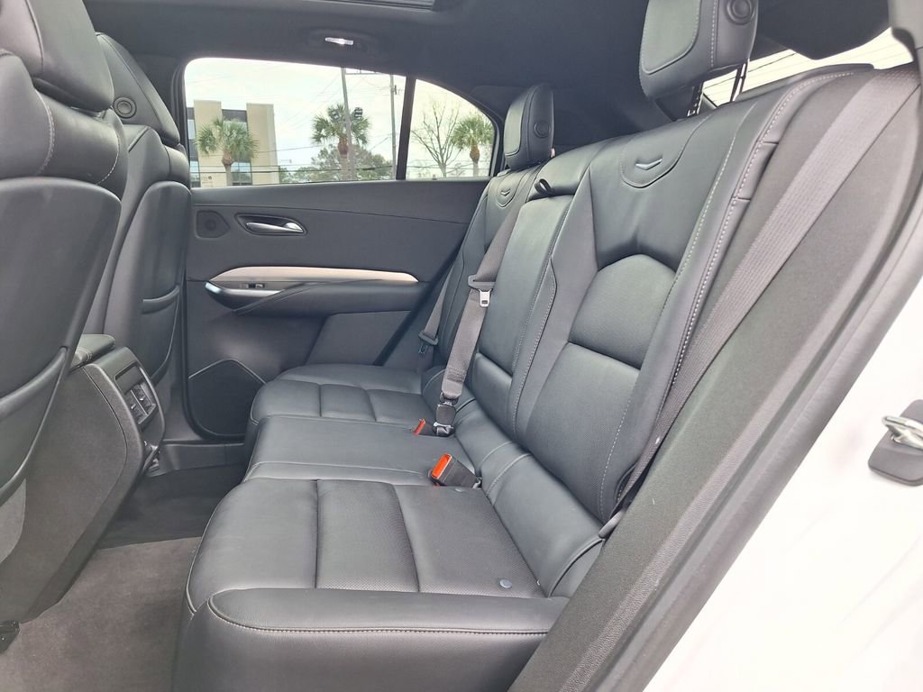 Used 2023 Cadillac XT4 Premium Luxury w/ Technology Package image 23