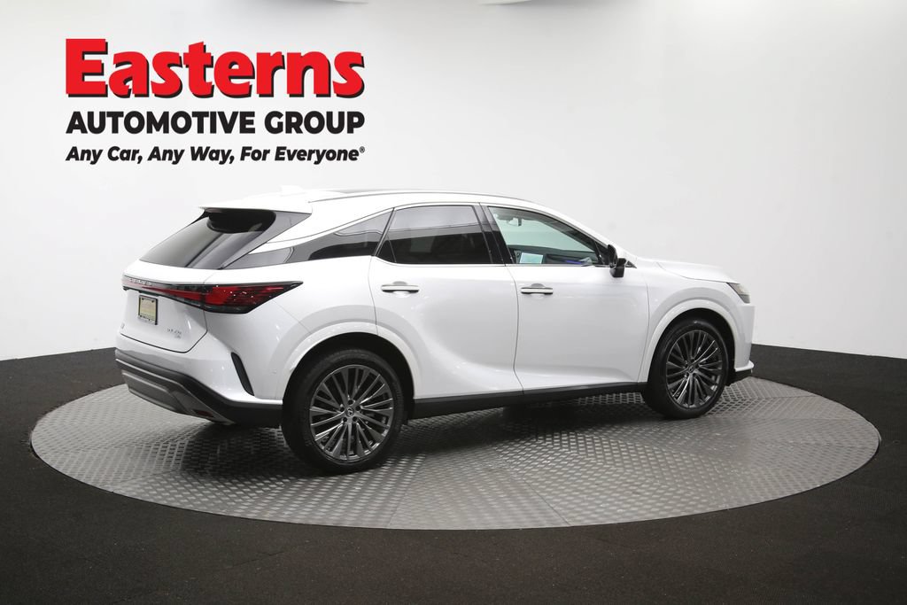 Used 2025 Lexus RX 350 AWD w/ Convenience Package image 49