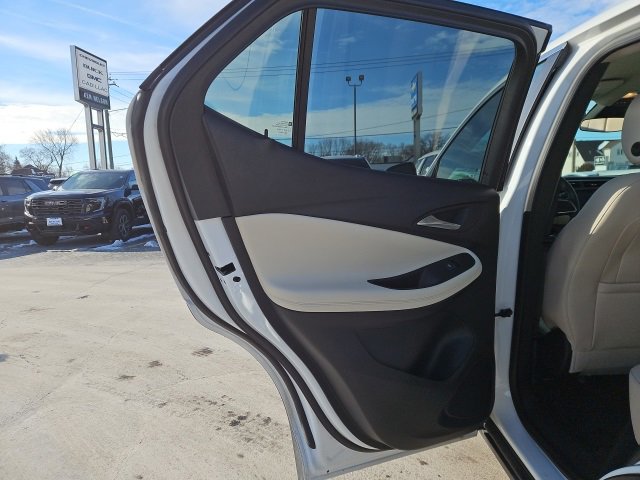 Certified 2023 Buick Encore GX Preferred w/ Cold Weather Comfort Package image 19
