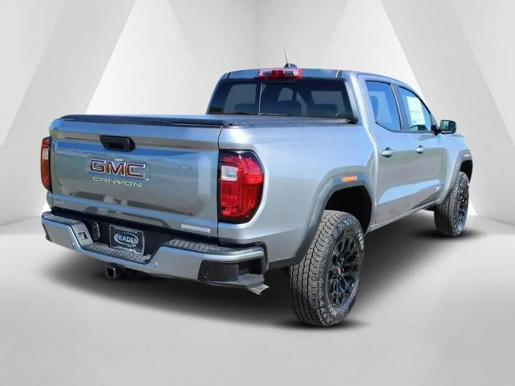 New 2026 GMC Canyon Elevation image 7