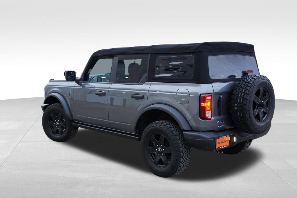 Used 2022 Ford Bronco Black Diamond AWD/4WD image 7