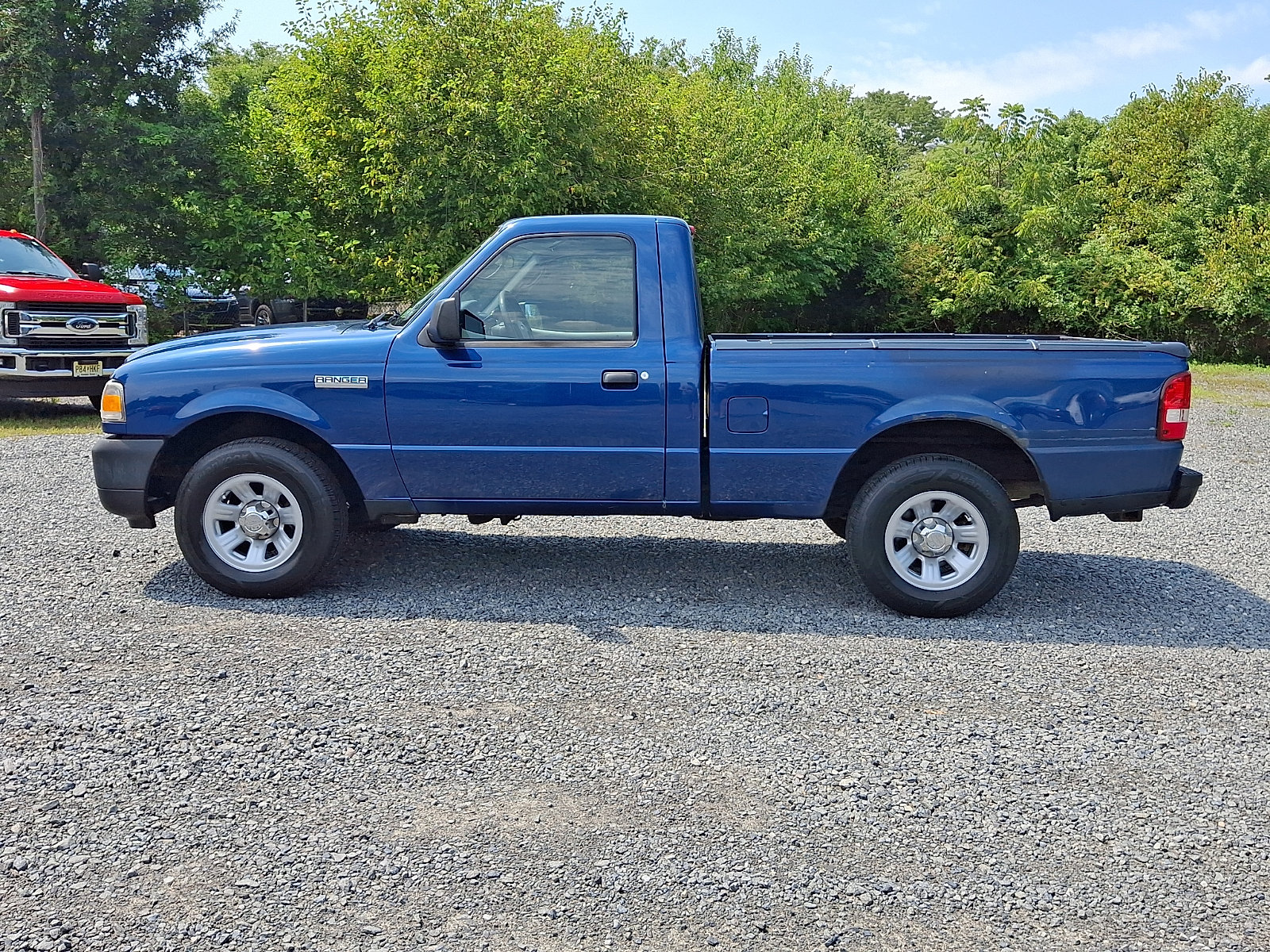 Used 2011 Ford Ranger XL RWD image 4
