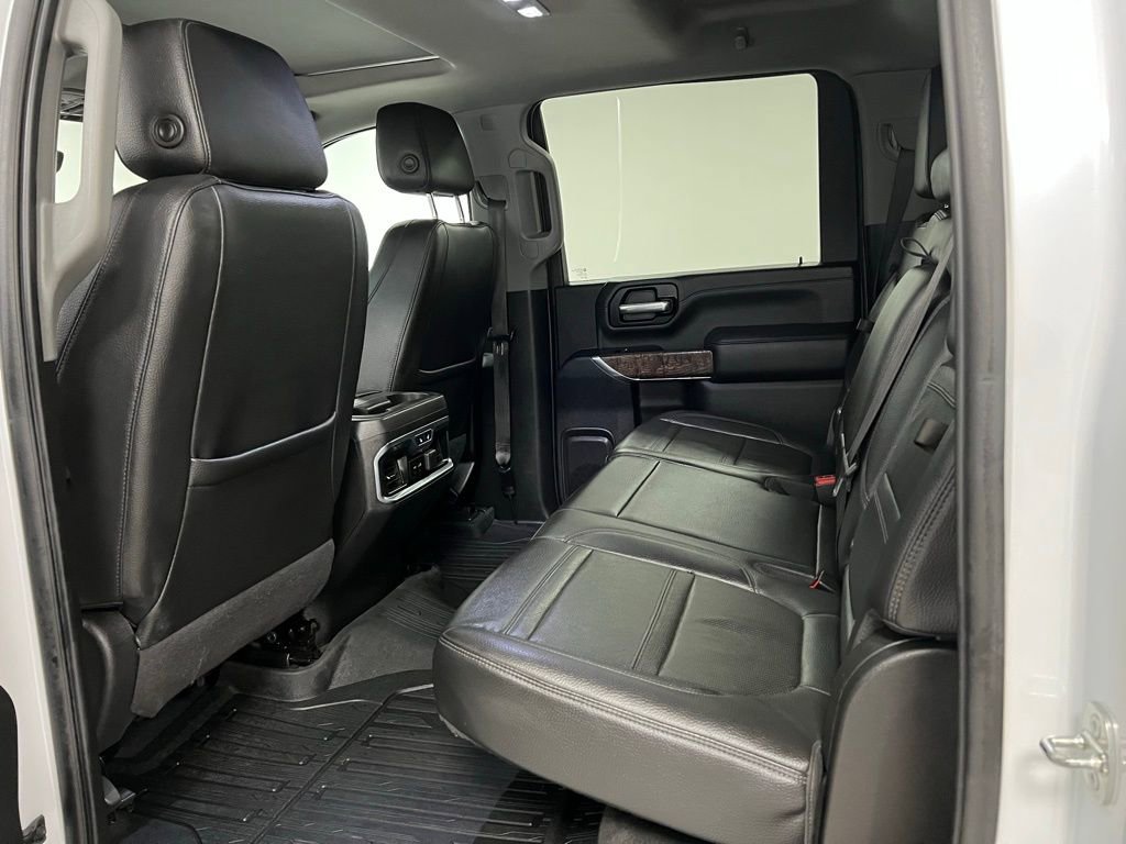 Used 2020 GMC Sierra 3500 Denali w/ Denali Ultimate Package AWD/4WD image 48