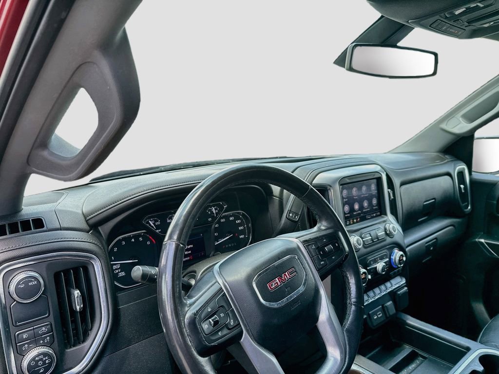 Used 2021 GMC Sierra 1500 SLT RWD image 11
