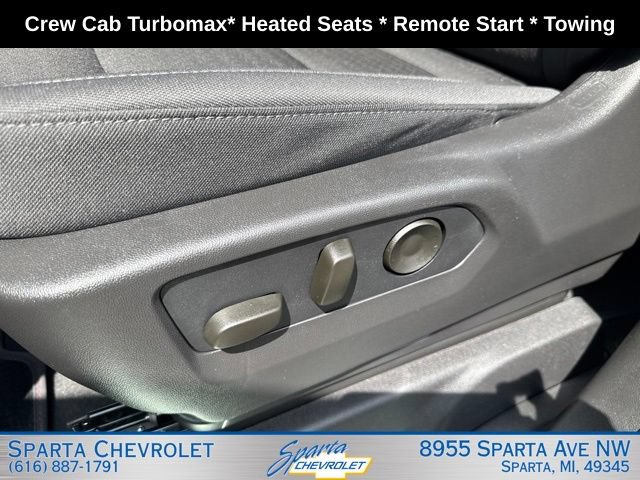 Used 2026 Chevrolet Silverado 1500 LT AWD/4WD image 14