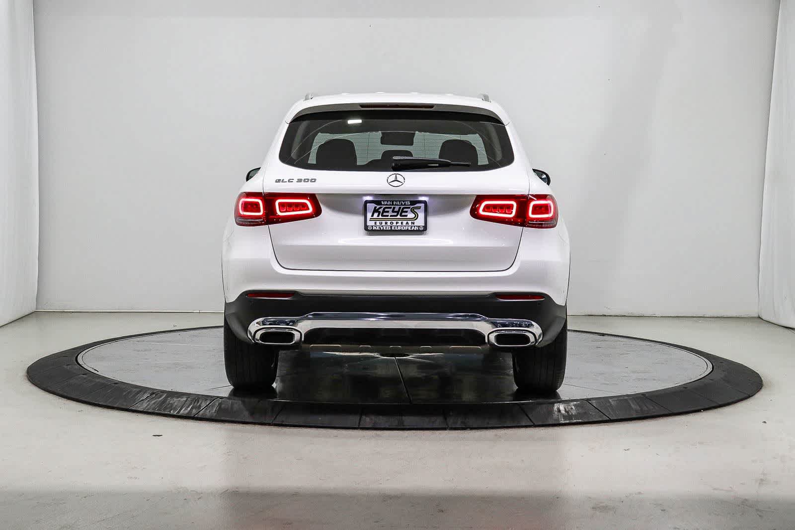 Certified 2022 Mercedes-Benz GLC 300 image 3