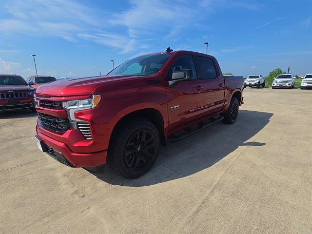 Used 2026 Chevrolet Silverado 1500 RST AWD/4WD image 1
