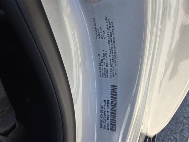 New 2026 Dodge Charger Scat Pack image 18