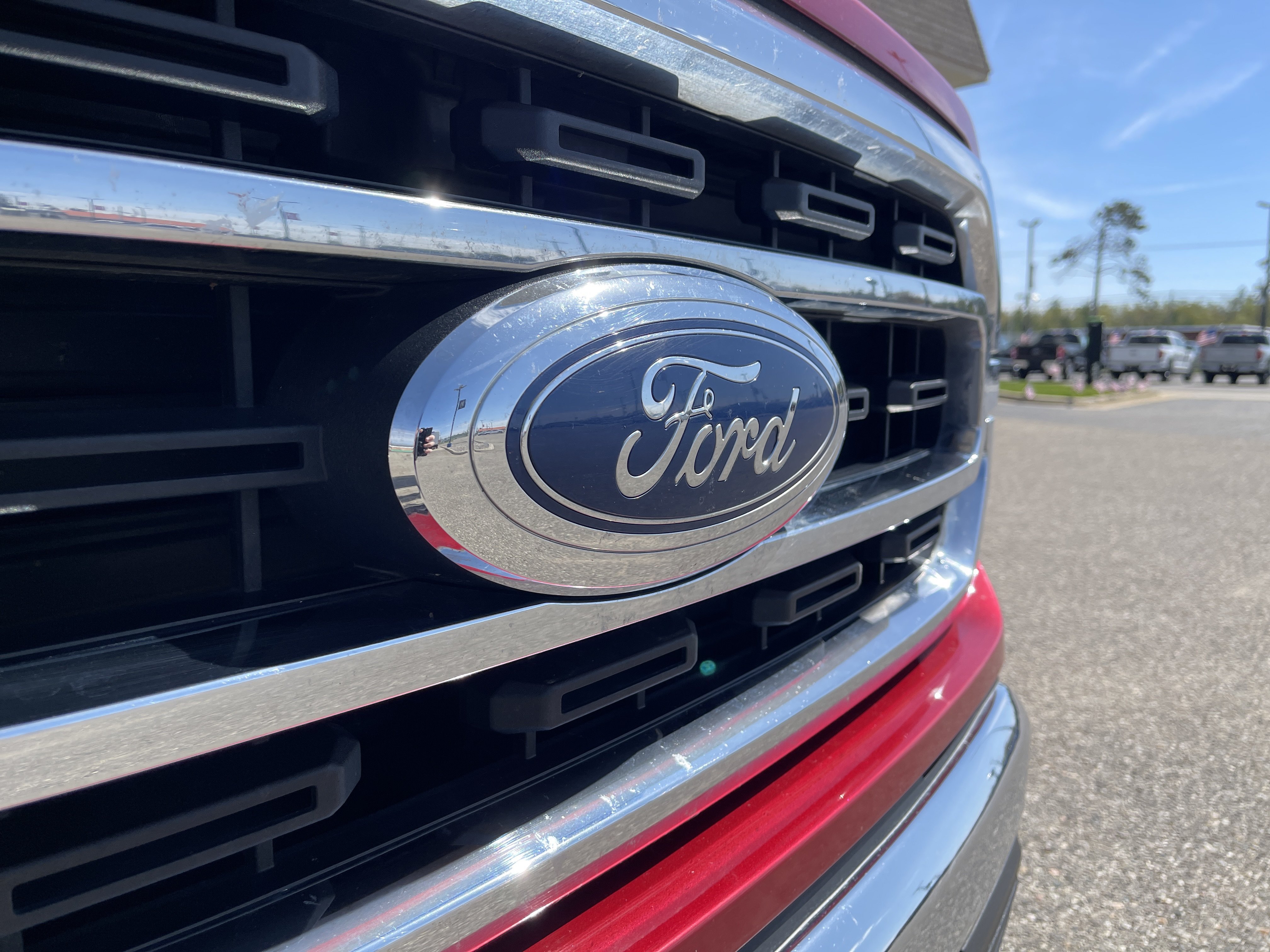 Used 2021 Ford F150 XLT w/ Equipment Group 302A High AWD/4WD image 26