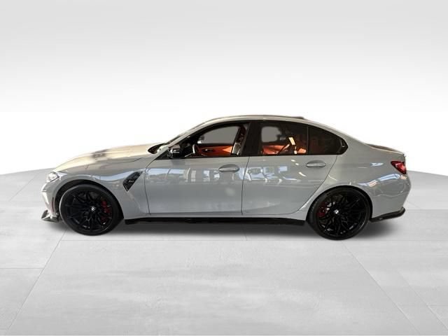 Used 2021 BMW M3 Competition w/ Executive Package RWD image 3