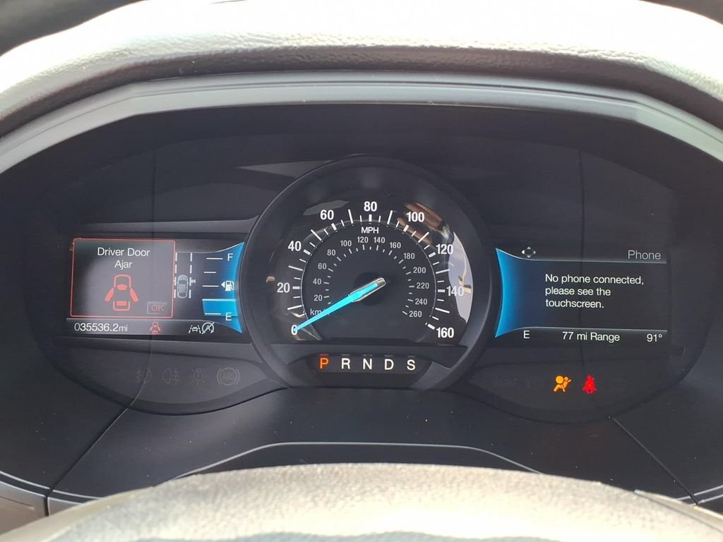Used 2022 Ford Edge SE w/ Black Appearance Package AWD/4WD image 6