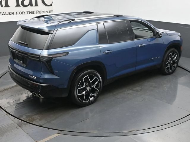 Used 2025 Chevrolet Traverse High Country w/ LPO, Floor Liner Package FWD image 42