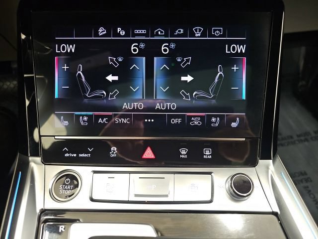 Used 2024 Audi Q8 e-tron Prestige w/ Prestige Package AWD/4WD image 23