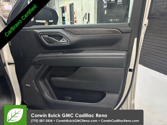 Certified 2023 Chevrolet Tahoe LT AWD/4WD image 40