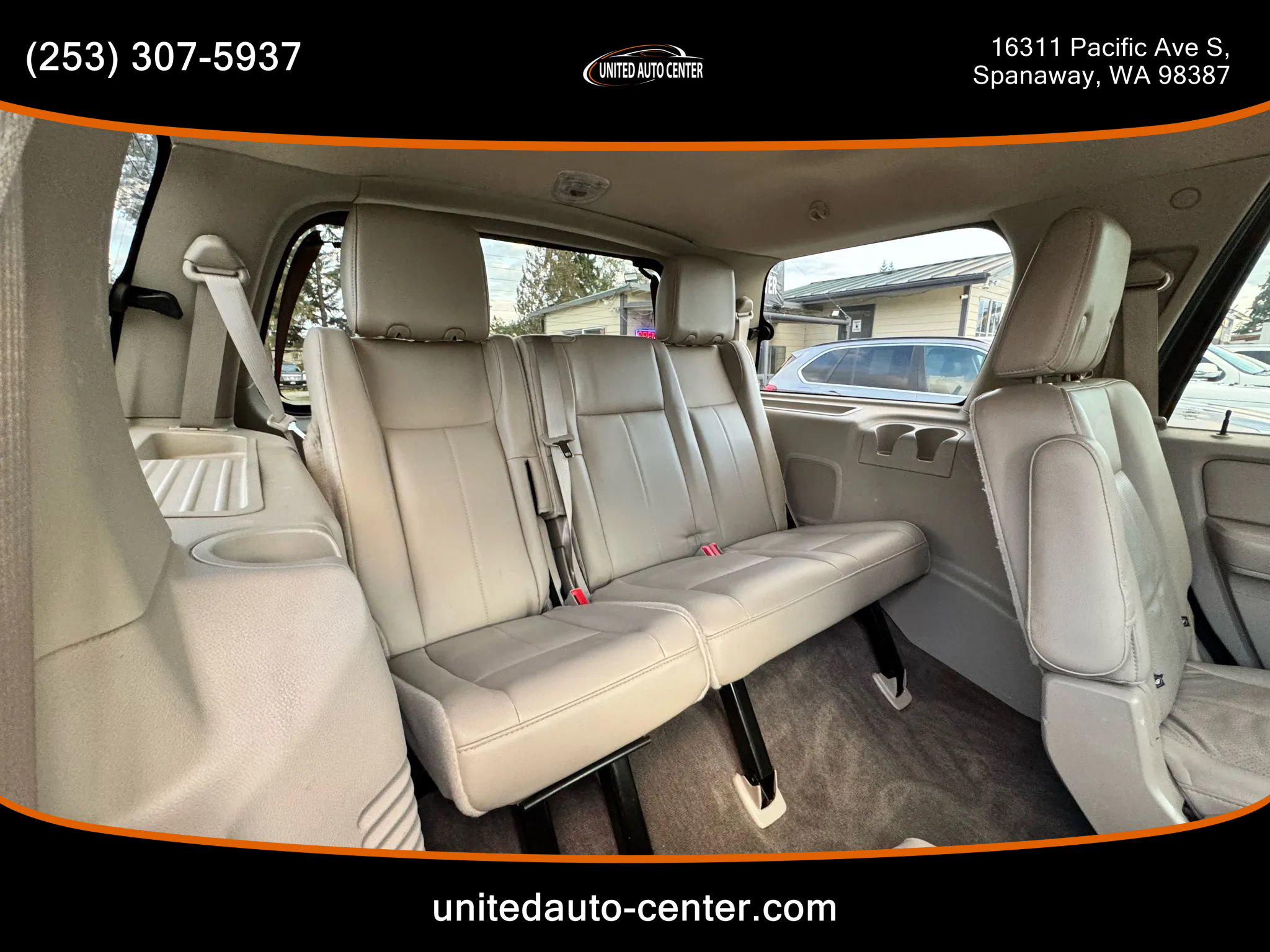 Used 2013 Ford Expedition Limited image 12