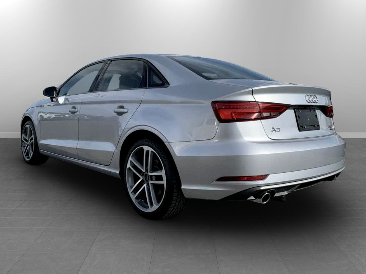 Used 2017 Audi A3 2.0T Premium w/ Convenience Package AWD/4WD image 5