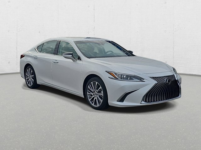 Certified 2020 Lexus ES 350 w/ Premium Package image 3