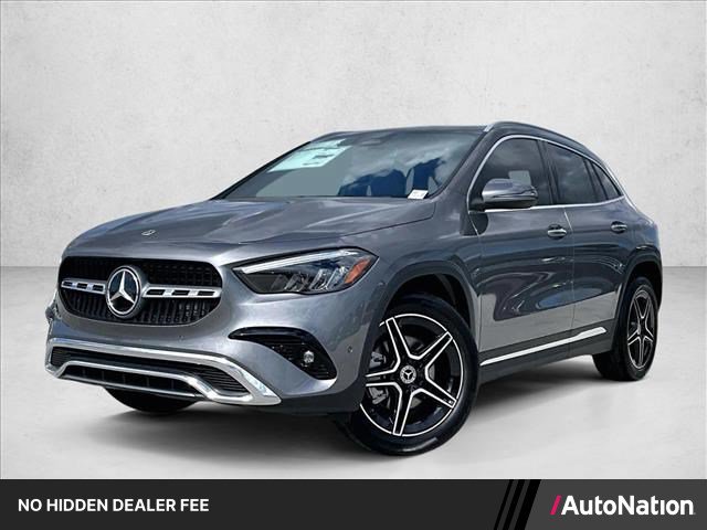 Used 2026 Mercedes-Benz GLA 250 4MATIC image 1