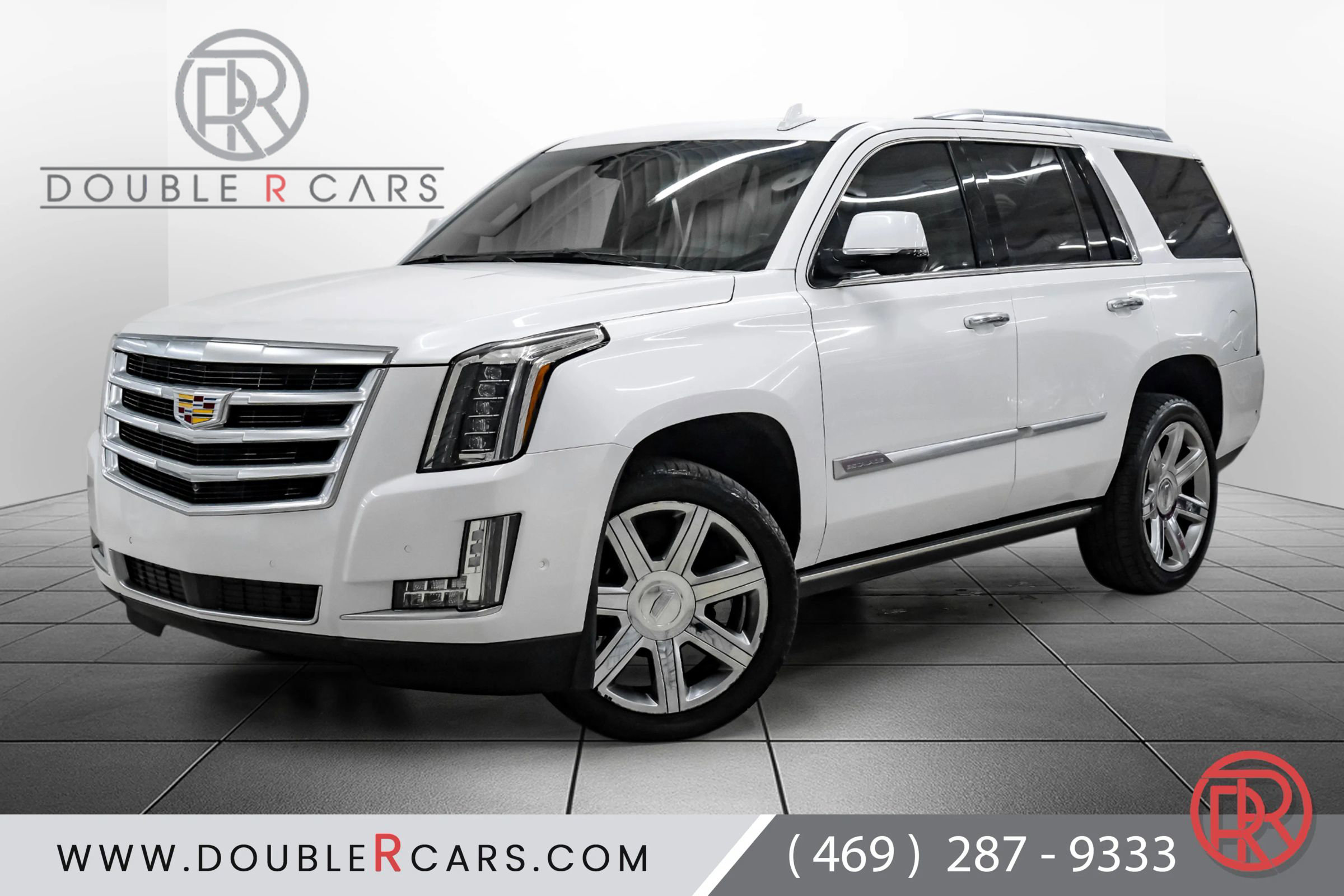 Used 2019 Cadillac Escalade Premium Luxury