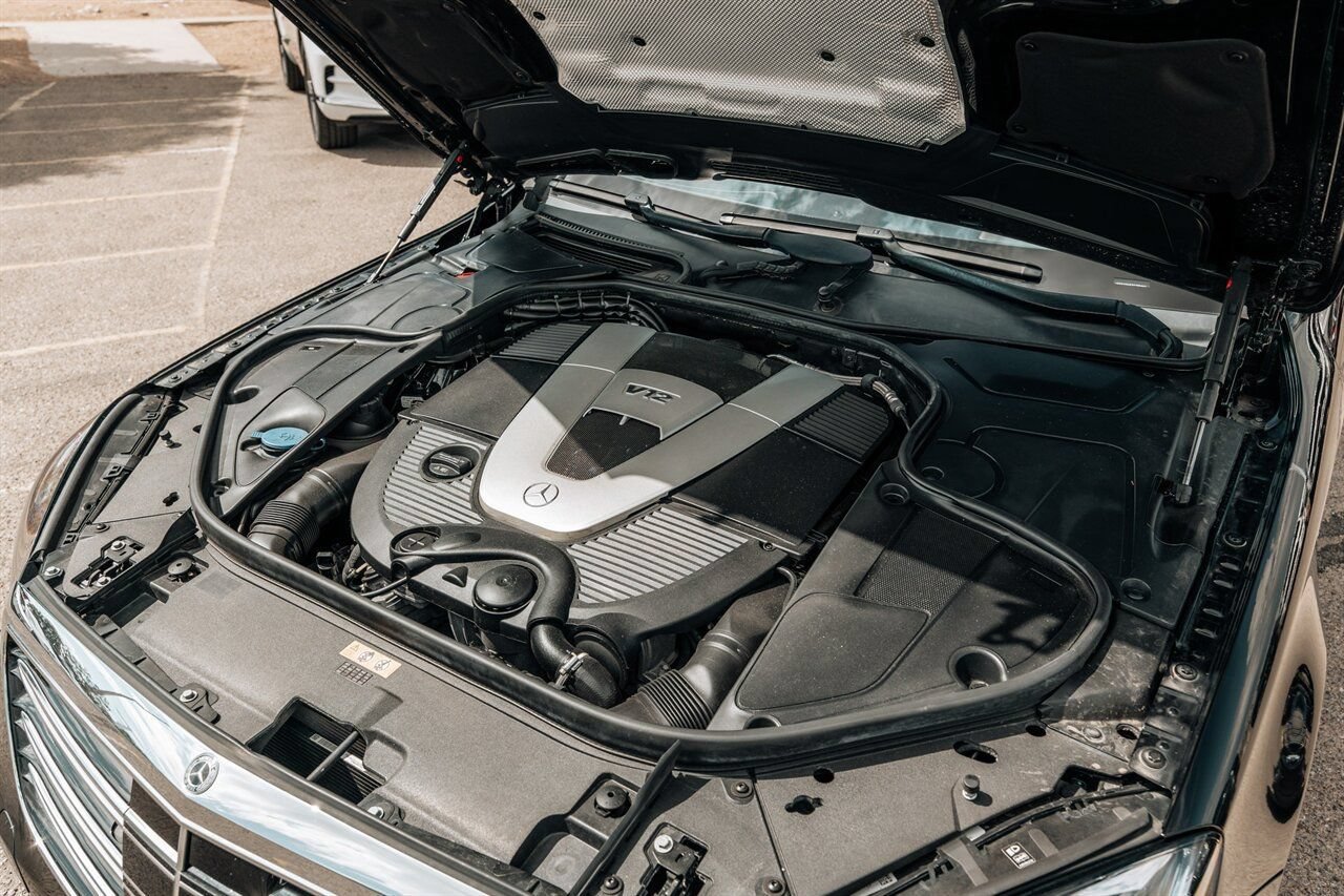Used 2018 Mercedes-Benz Maybach S 650 image 68