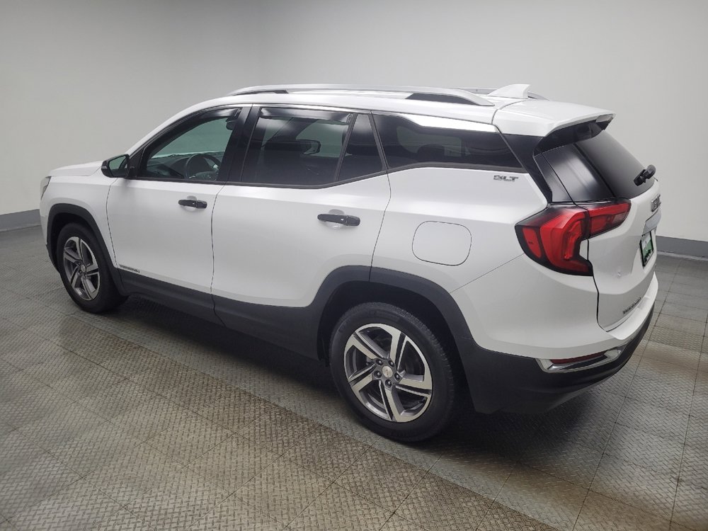 Used 2019 GMC Terrain SLT w/ Preferred Package image 3