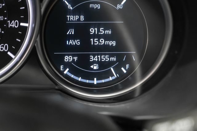 Used 2024 MAZDA CX-5 Carbon Edition AWD/4WD image 26