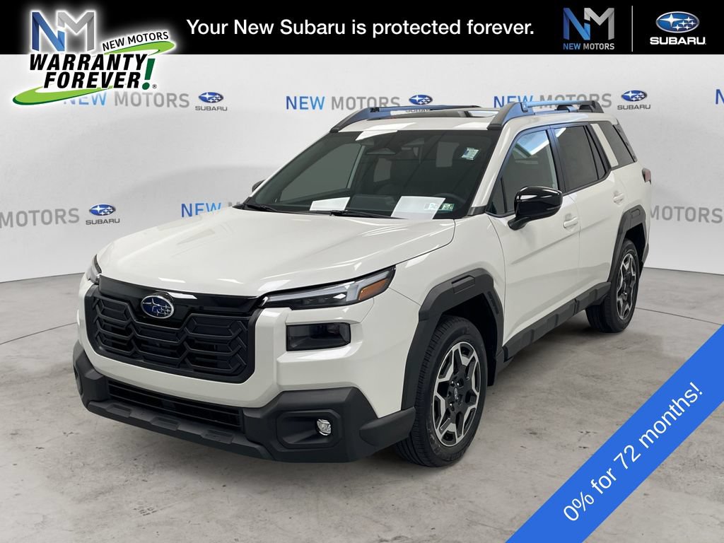 New 2026 Subaru Outback Touring AWD/4WD image 1