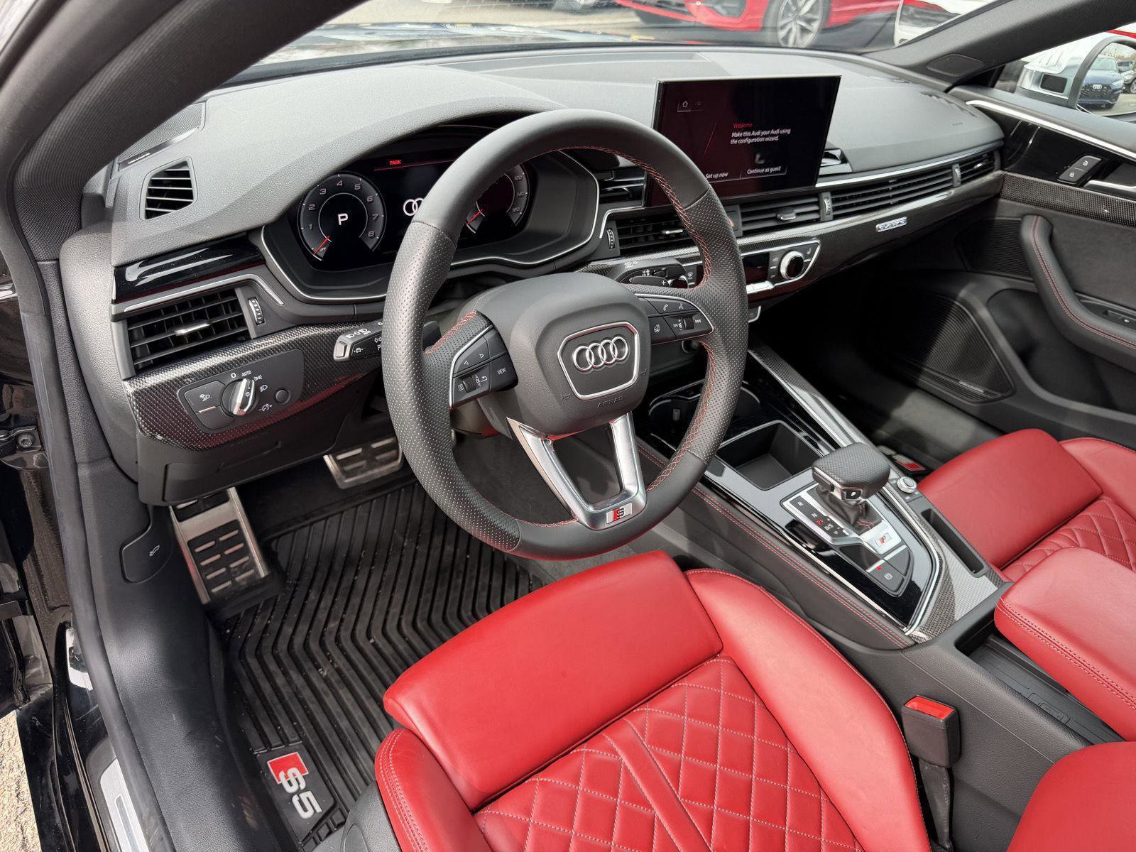 Used 2023 Audi S5 Premium Plus w/ Premium Plus Package image 13