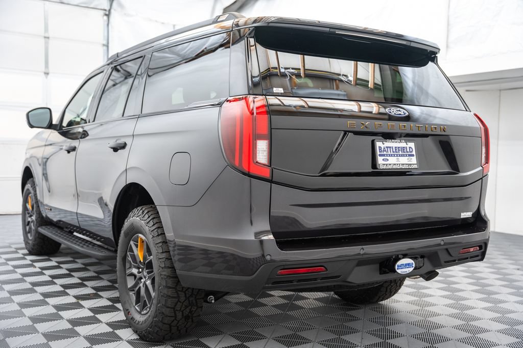 New 2027 Ford Expedition Tremor AWD/4WD image 7