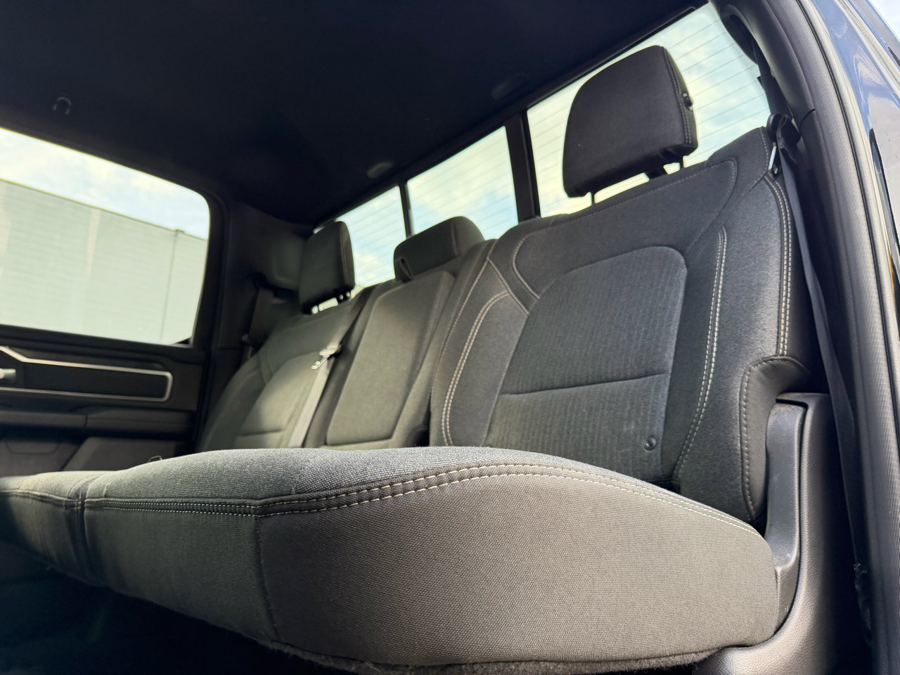 Used 2019 RAM 1500 Big Horn image 9