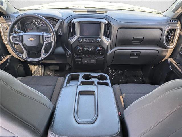 Used 2021 Chevrolet Silverado 1500 LT w/ Bed Protection Package RWD image 16