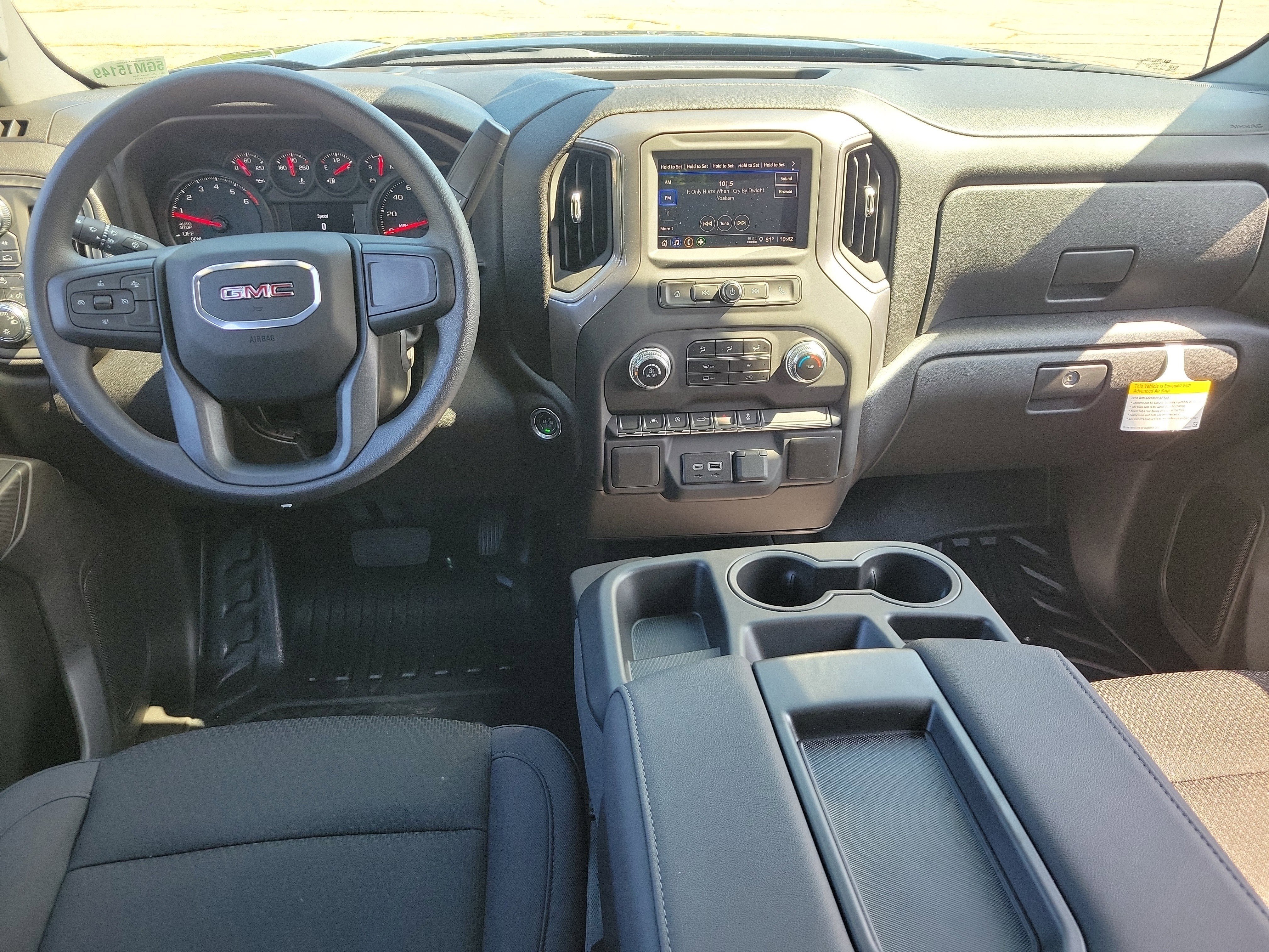 New 2026 GMC Sierra 1500 Pro w/ Pro Value Package image 3