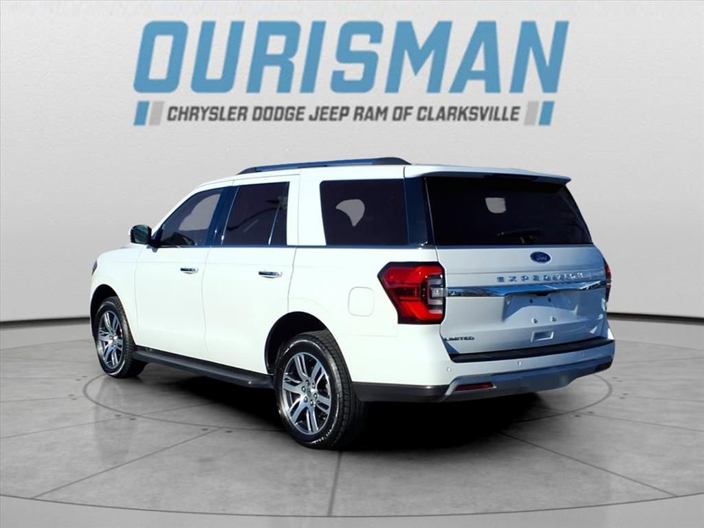 Used 2024 Ford Expedition Limited image 4