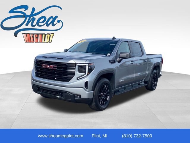 Certified 2024 GMC Sierra 1500 Elevation