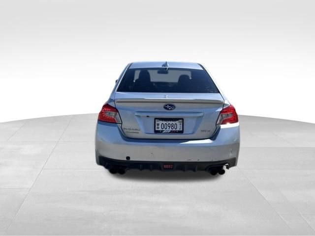 Used 2015 Subaru WRX Premium AWD/4WD image 4