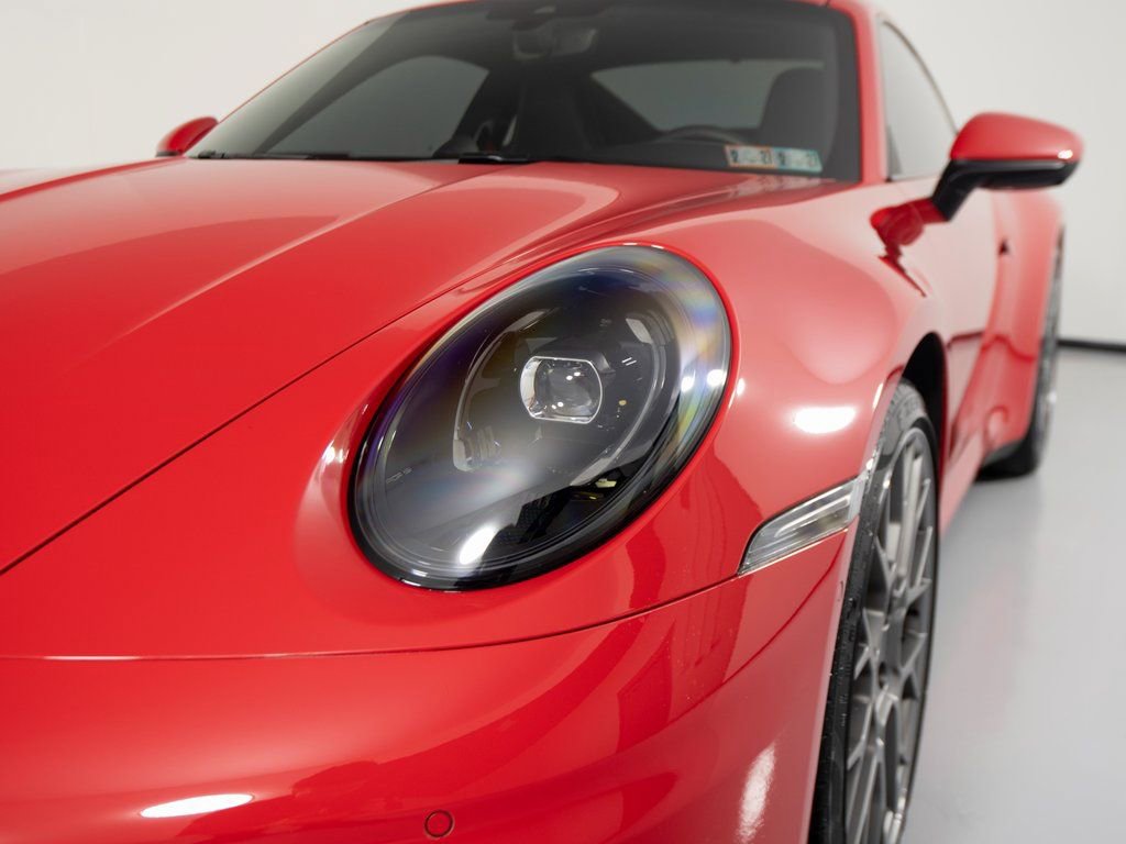 Certified 2025 Porsche 911 Carrera S image 14
