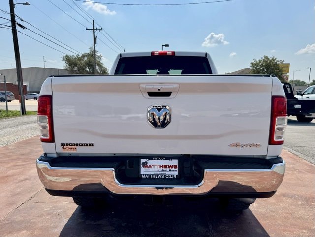 Used 2022 RAM 2500 Big Horn image 6