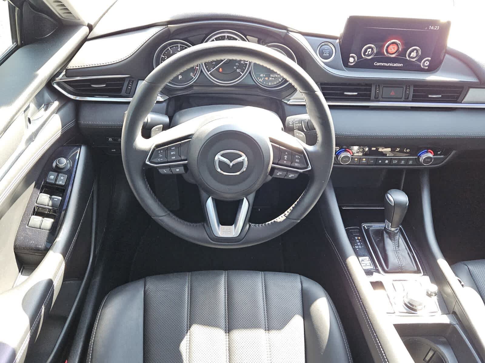 Used 2019 MAZDA MAZDA6 Grand Touring FWD image 5