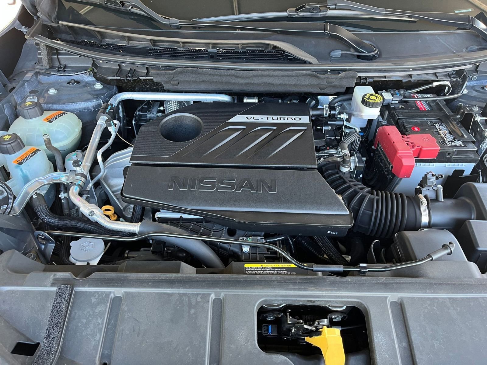 Used 2023 Nissan Rogue S image 31